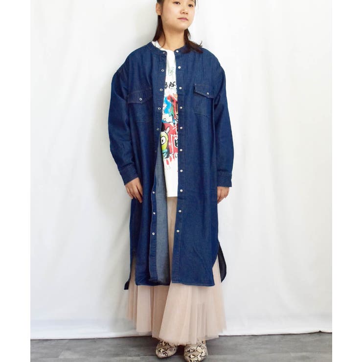 Denim Shirt One | ARGO TOKYO | 詳細画像31 