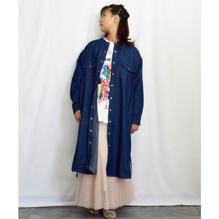 Denim Shirt One | ARGO TOKYO | 詳細画像33 