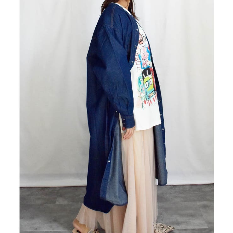 Denim Shirt One | ARGO TOKYO | 詳細画像35 