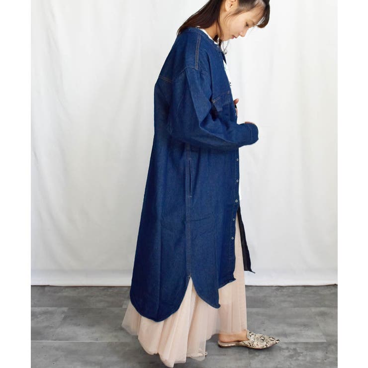 Denim Shirt One | ARGO TOKYO | 詳細画像37 