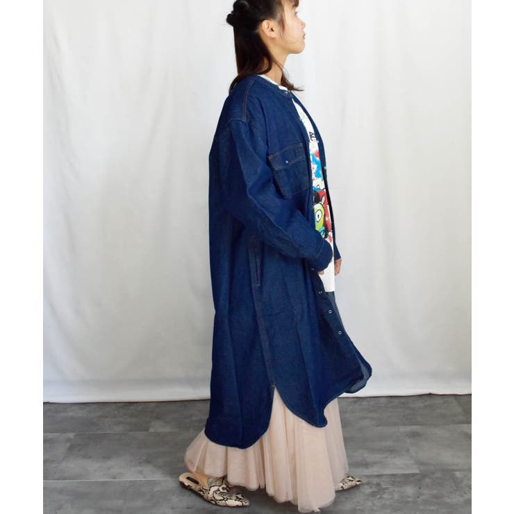 Denim Shirt One | ARGO TOKYO | 詳細画像39 