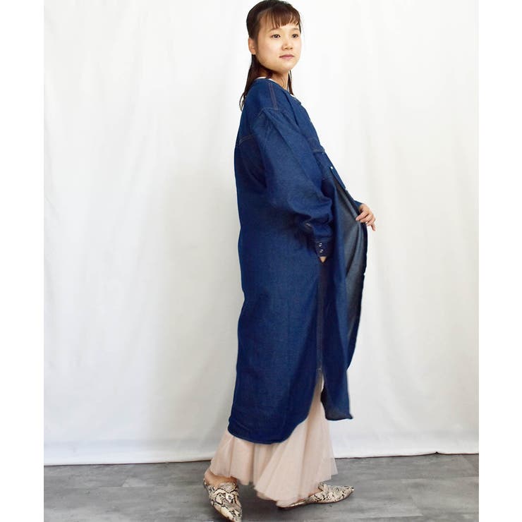 Denim Shirt One | ARGO TOKYO | 詳細画像5 