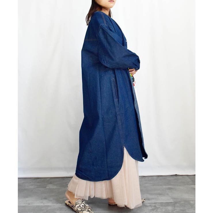 Denim Shirt One | ARGO TOKYO | 詳細画像41 