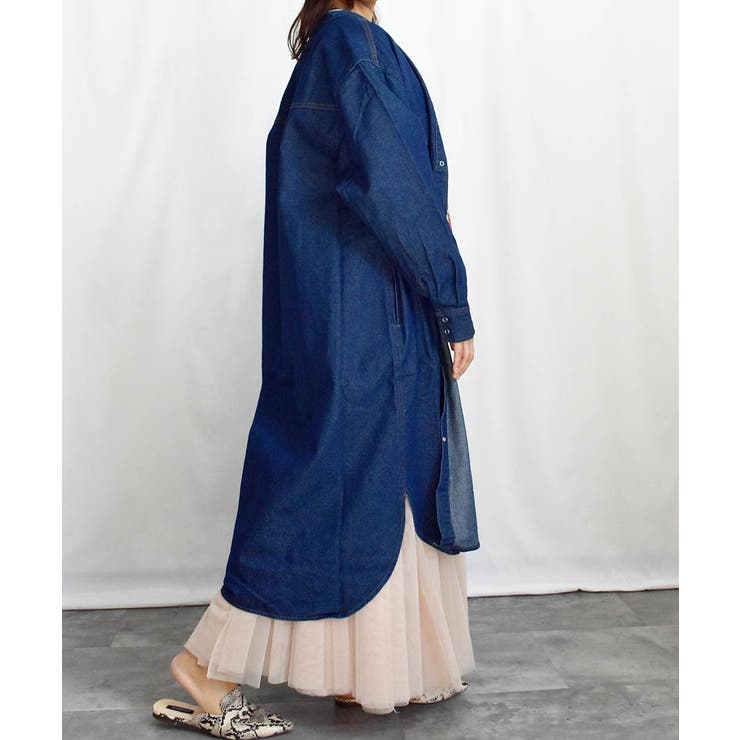 Denim Shirt One | ARGO TOKYO | 詳細画像42 