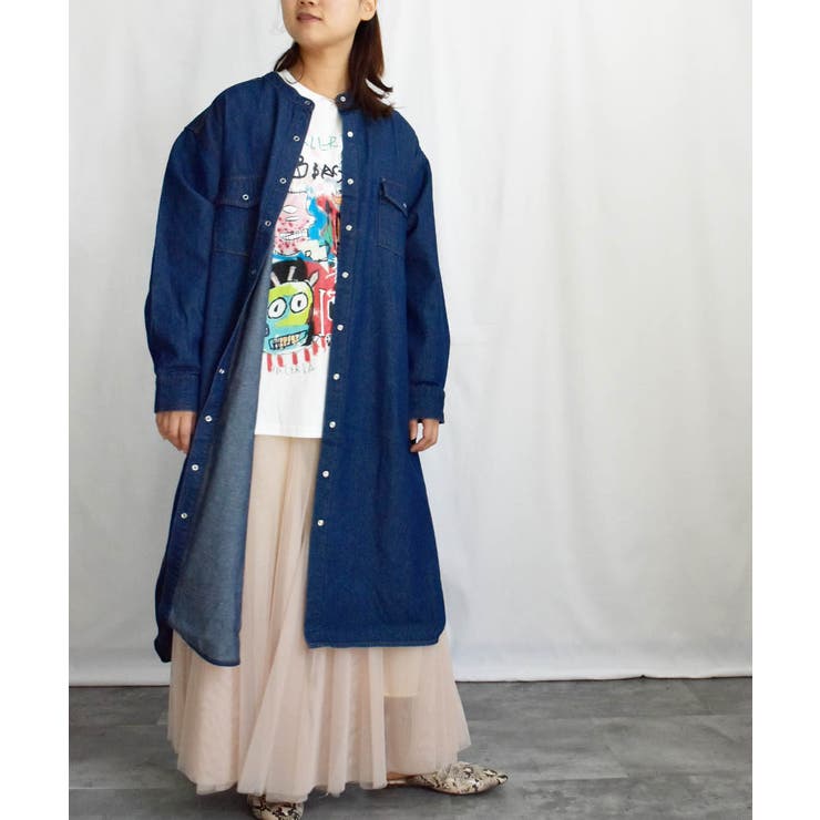 Denim Shirt One | ARGO TOKYO | 詳細画像43 