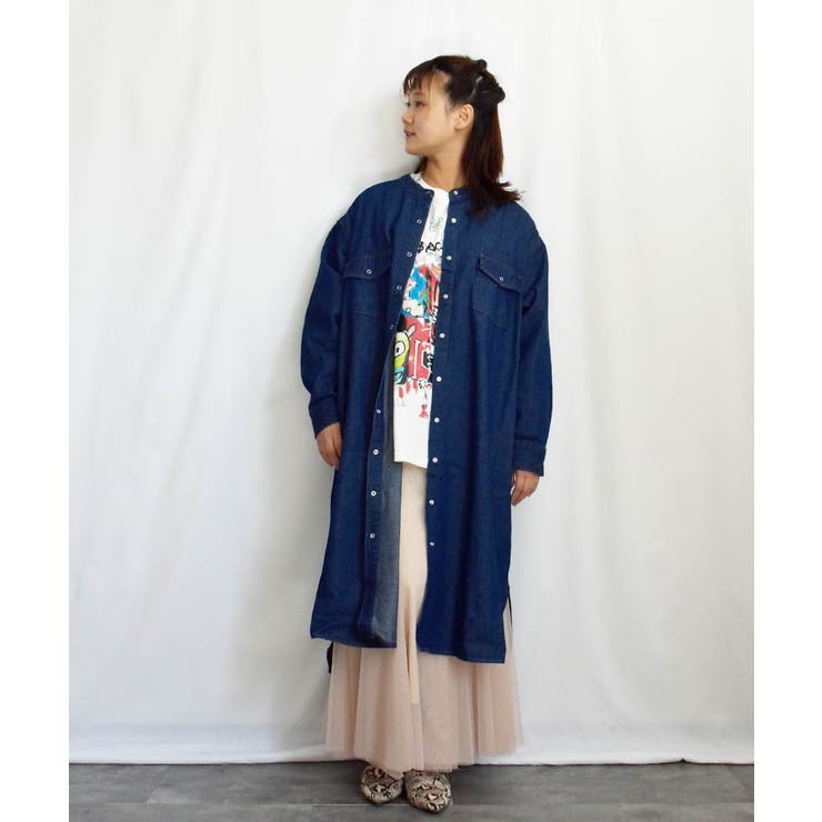 Denim Shirt One | ARGO TOKYO | 詳細画像45 