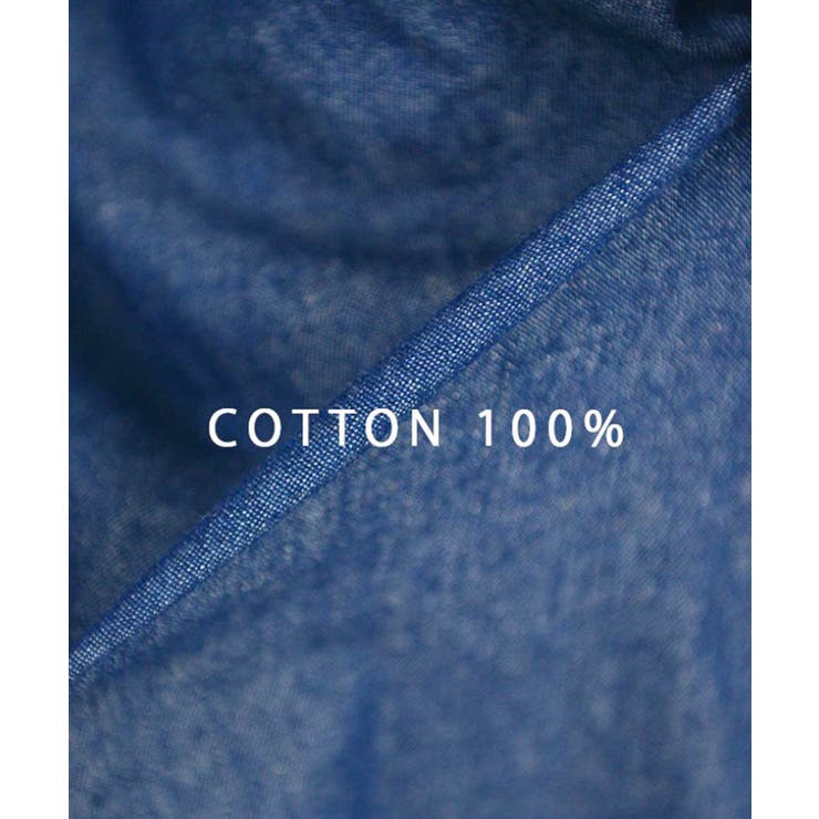 Denim Shirt One | ARGO TOKYO | 詳細画像47 