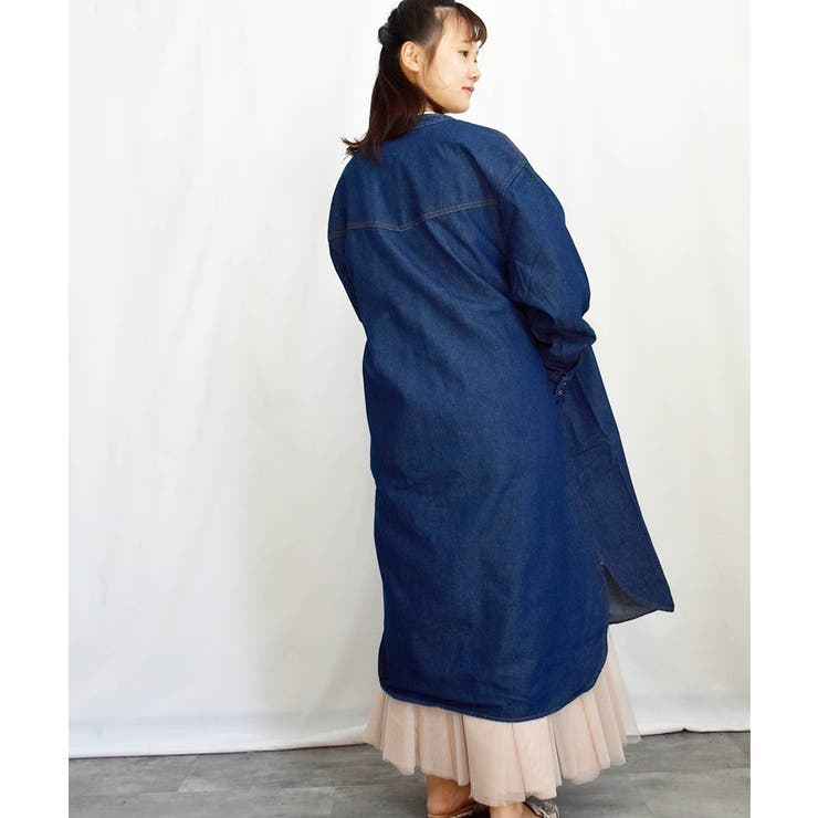 Denim Shirt One | ARGO TOKYO | 詳細画像6 