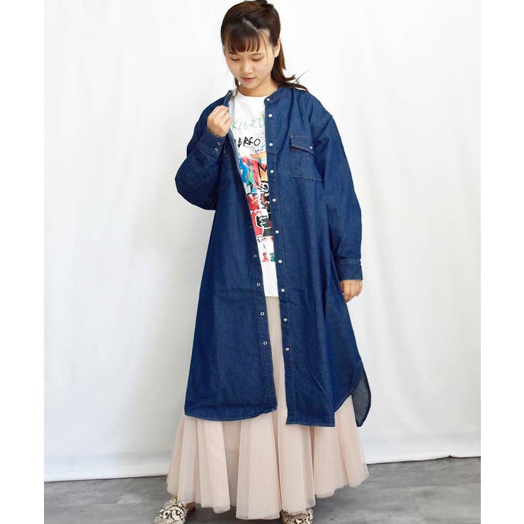 Denim Shirt One | ARGO TOKYO | 詳細画像7 