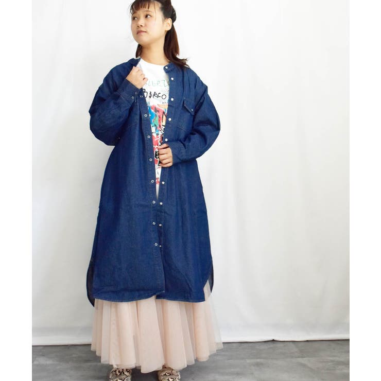 Denim Shirt One | ARGO TOKYO | 詳細画像8 