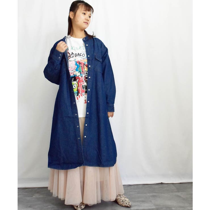 Denim Shirt One | ARGO TOKYO | 詳細画像9 