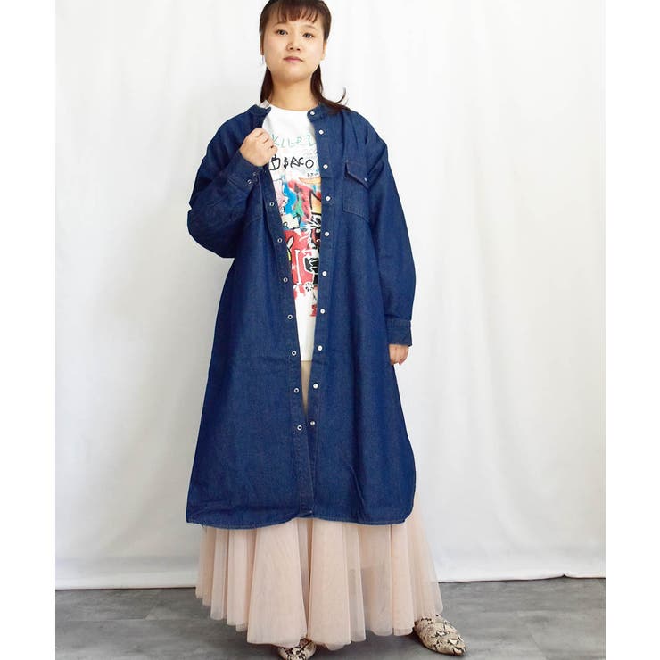 Denim Shirt One | ARGO TOKYO | 詳細画像10 