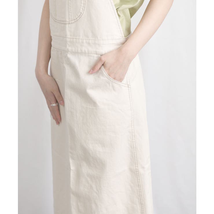 Salopette Long Skirt | ARGO TOKYO | 詳細画像42 