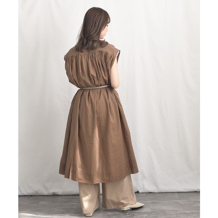 Color Cotton Shirt | ARGO TOKYO | 詳細画像5 