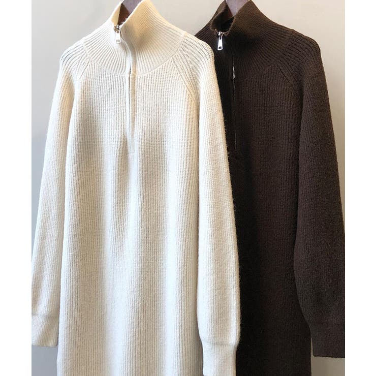 Half Zip Raglam | ARGO TOKYO | 詳細画像15 