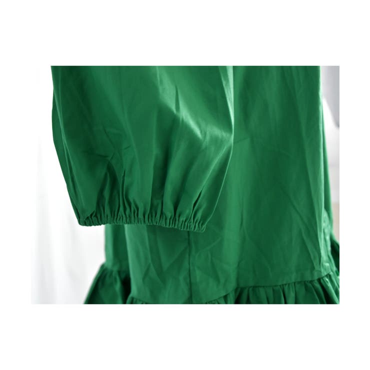 韓国ファッションレディース夏服ビッグカラーマーメイドワンピース シャツワンピース… | ARGO TOKYO | 詳細画像18 