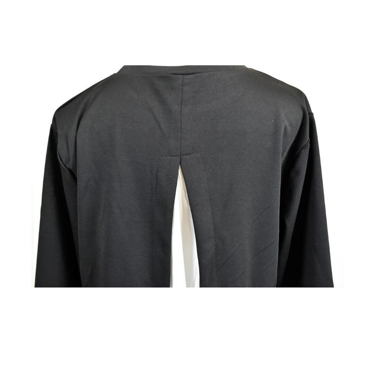 バックシアーポーチワンピース韓国ファッションレディース春夏服 | ARGO TOKYO | 詳細画像13 