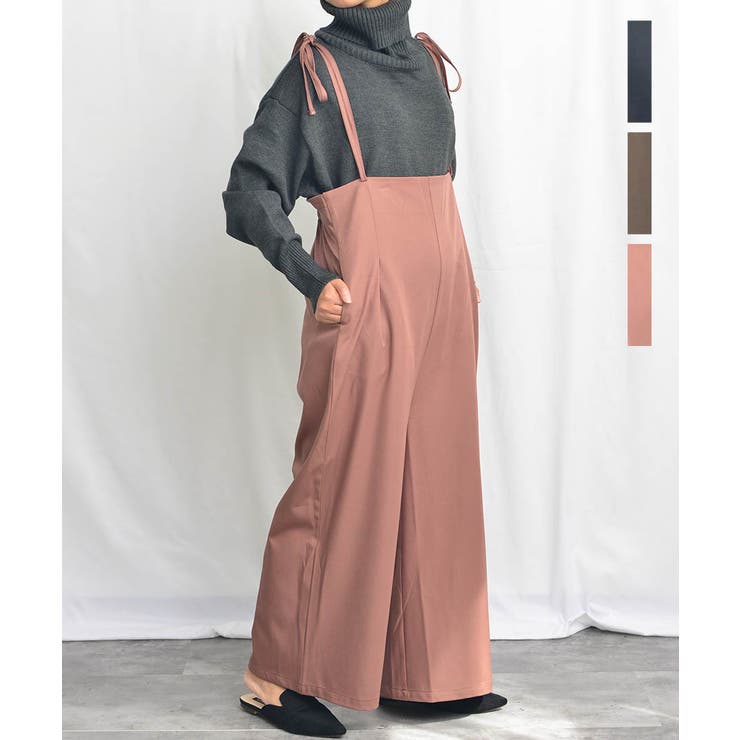 モカ | Double Strap Wide | ARGO TOKYO