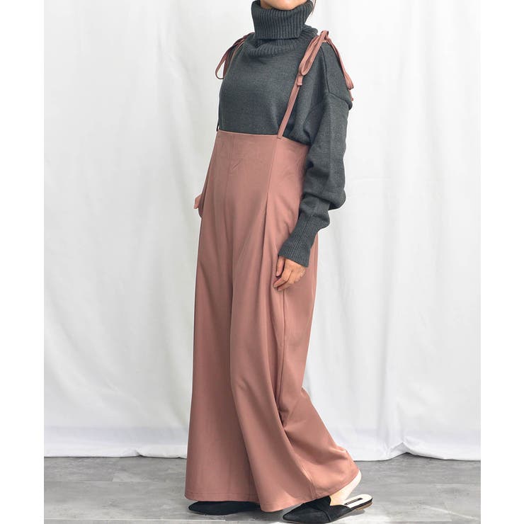 Double Strap Wide | ARGO TOKYO | 詳細画像9 