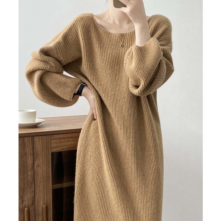 Boat neck Loose | ARGO TOKYO | 詳細画像11 