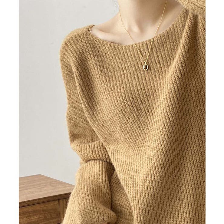 Boat neck Loose | ARGO TOKYO | 詳細画像12 