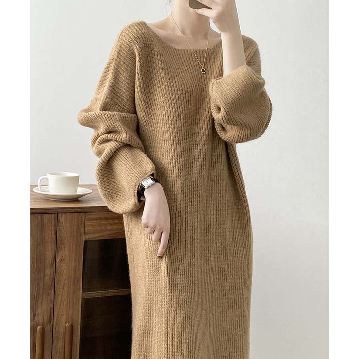 Boat neck Loose | ARGO TOKYO | 詳細画像14 