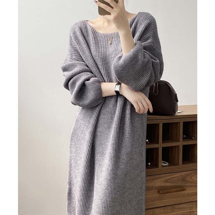 Boat neck Loose | ARGO TOKYO | 詳細画像16 