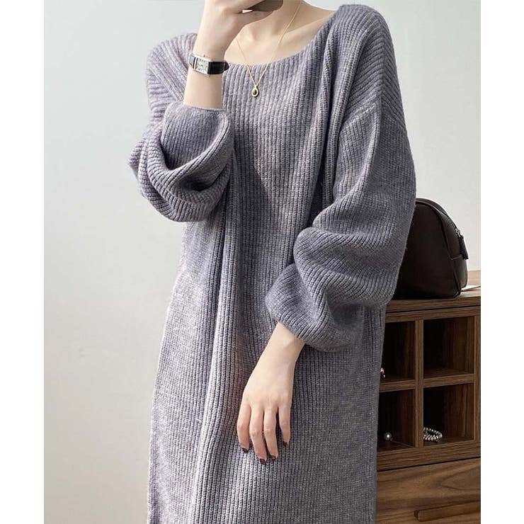 Boat neck Loose | ARGO TOKYO | 詳細画像17 