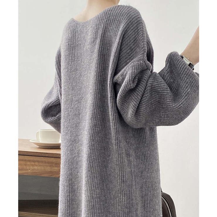 Boat neck Loose | ARGO TOKYO | 詳細画像19 