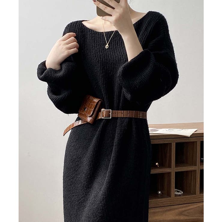 Boat neck Loose | ARGO TOKYO | 詳細画像20 