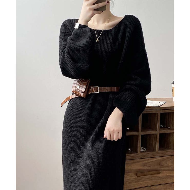 Boat neck Loose | ARGO TOKYO | 詳細画像21 