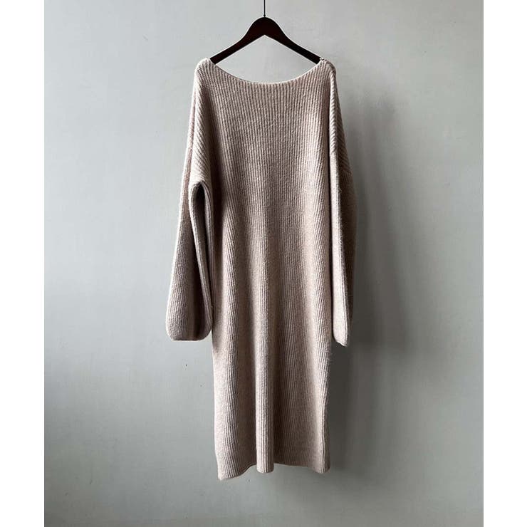 Boat neck Loose | ARGO TOKYO | 詳細画像23 