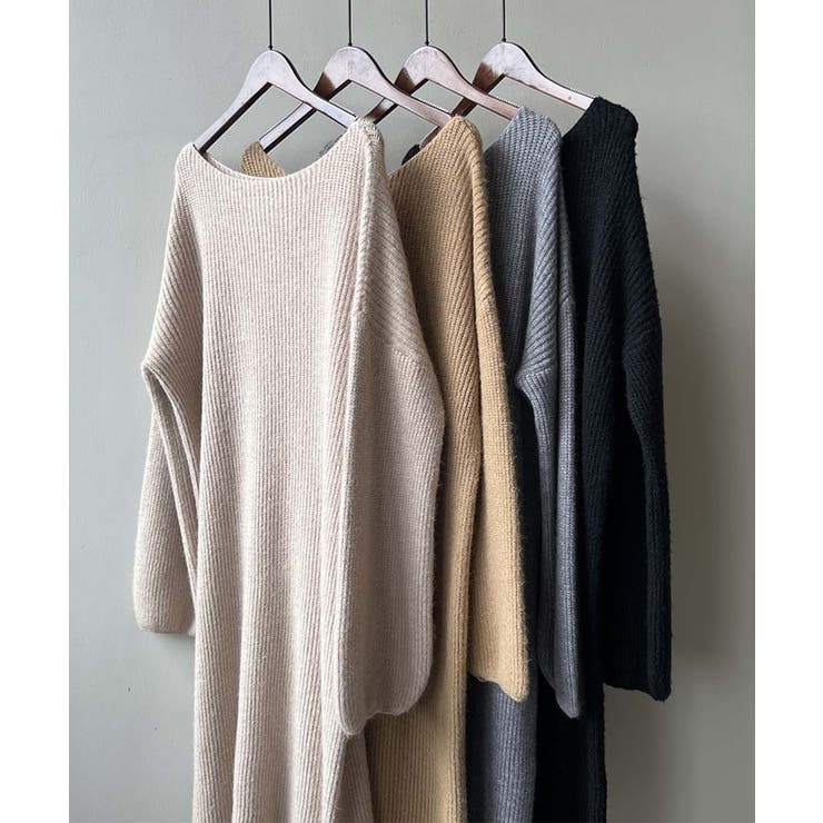 Boat neck Loose | ARGO TOKYO | 詳細画像26 