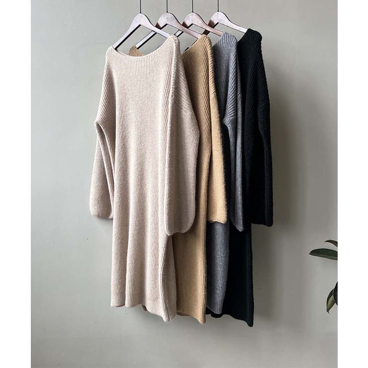 Boat neck Loose | ARGO TOKYO | 詳細画像27 