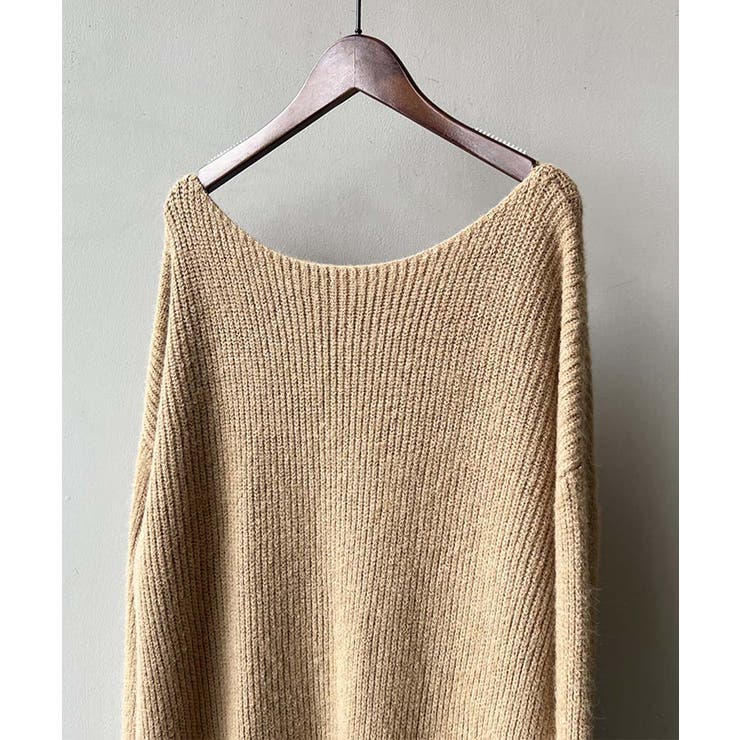 Boat neck Loose | ARGO TOKYO | 詳細画像30 