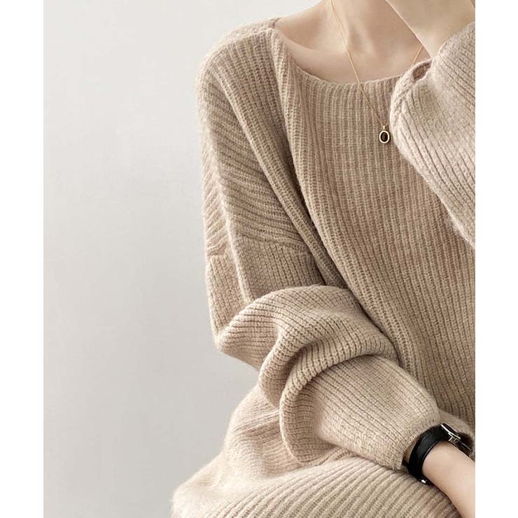 Boat neck Loose | ARGO TOKYO | 詳細画像6 