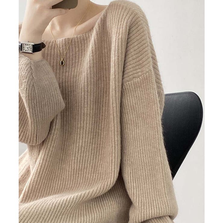 Boat neck Loose | ARGO TOKYO | 詳細画像7 