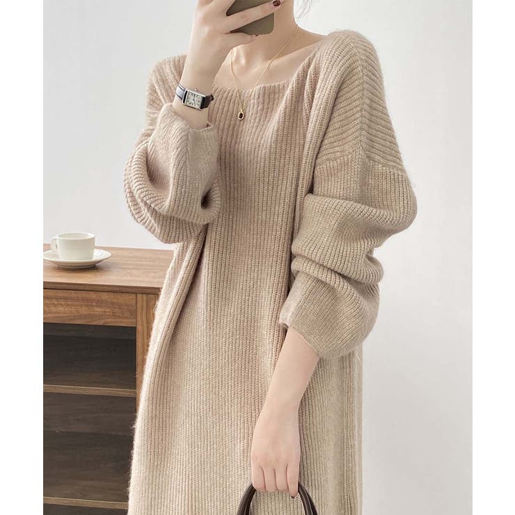 Boat neck Loose | ARGO TOKYO | 詳細画像8 