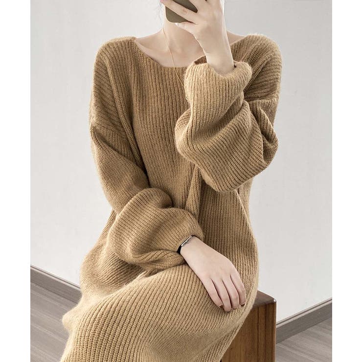 Boat neck Loose | ARGO TOKYO | 詳細画像9 