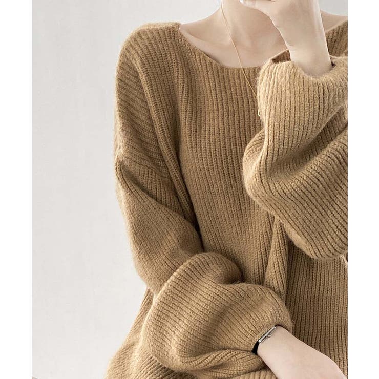 Boat neck Loose | ARGO TOKYO | 詳細画像10 