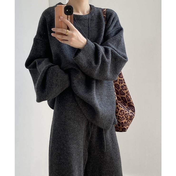 Soft touch Loose | ARGO TOKYO | 詳細画像11 