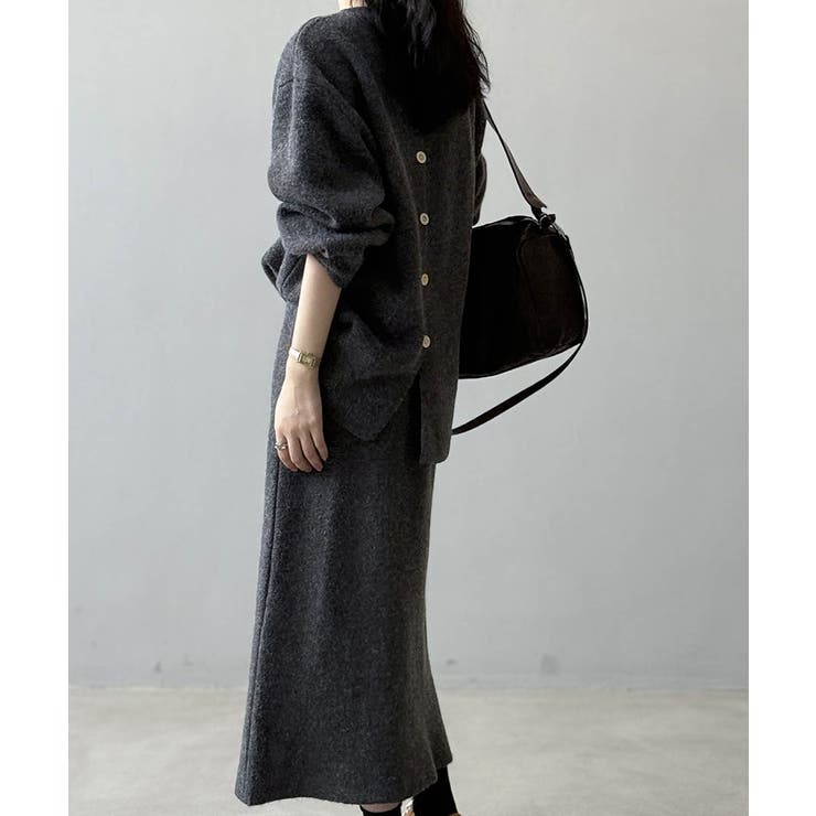 Back Button Crew | ARGO TOKYO | 詳細画像10 