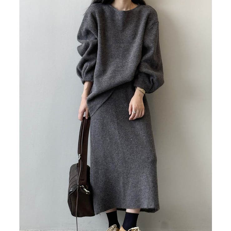 Back Button Crew | ARGO TOKYO | 詳細画像12 