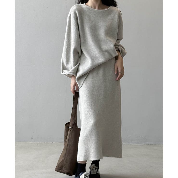 Back Button Crew | ARGO TOKYO | 詳細画像2 