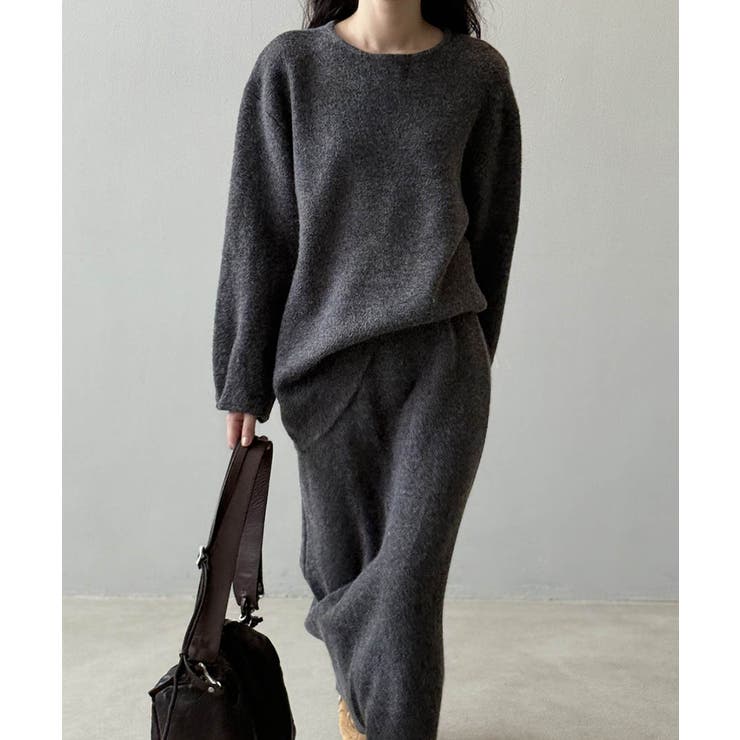 Back Button Crew | ARGO TOKYO | 詳細画像8 