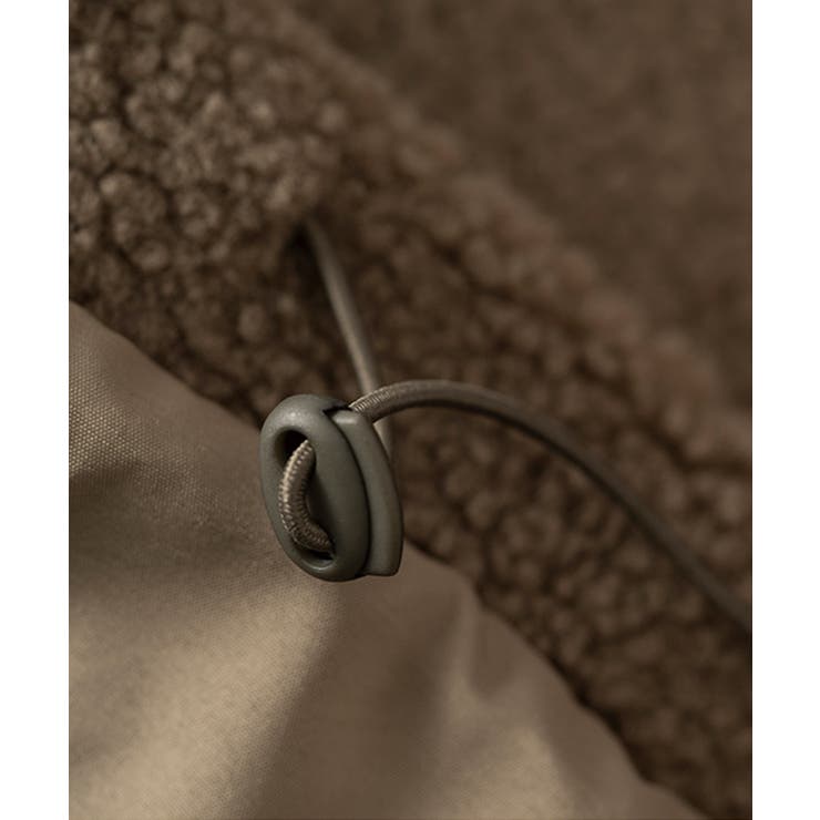 ボアフーディーワンピース 29004 ボアワンピース | ARGO TOKYO | 詳細画像32 