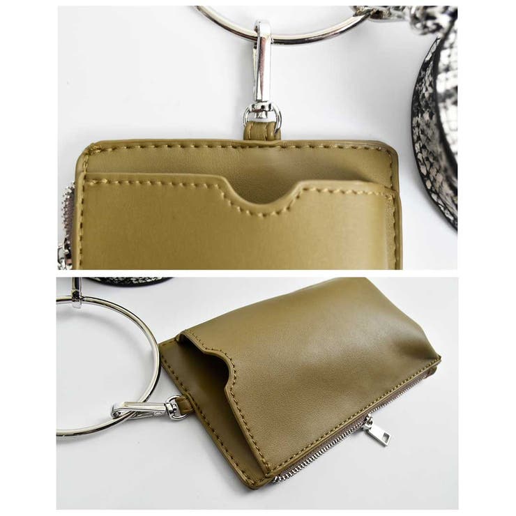 Ring shoulder bag | ARGO TOKYO | 詳細画像12 