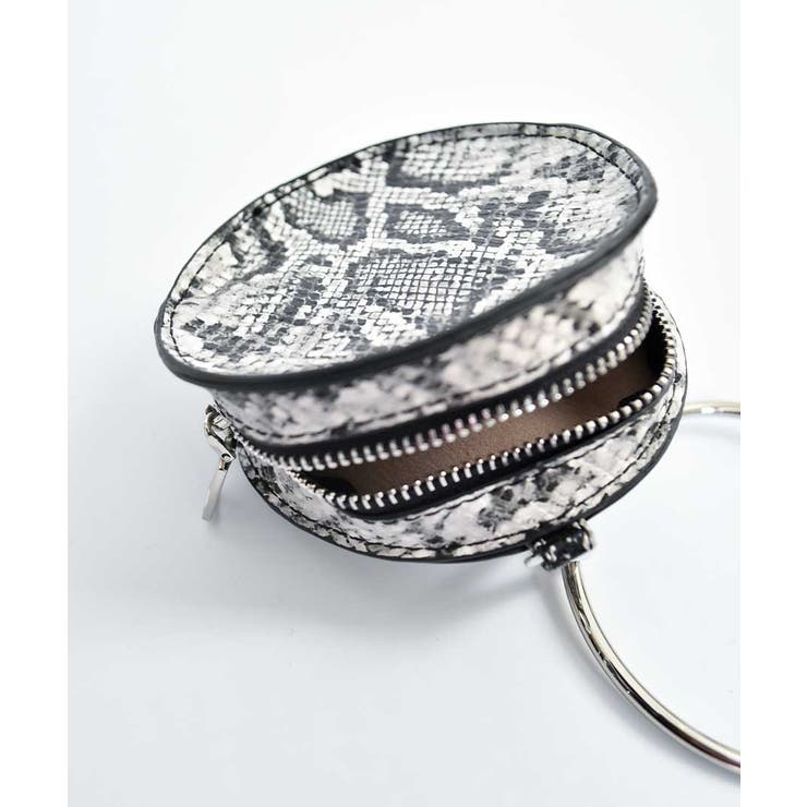 Ring shoulder bag | ARGO TOKYO | 詳細画像14 