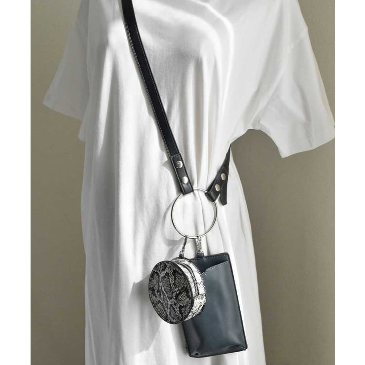 Ring shoulder bag | ARGO TOKYO | 詳細画像16 