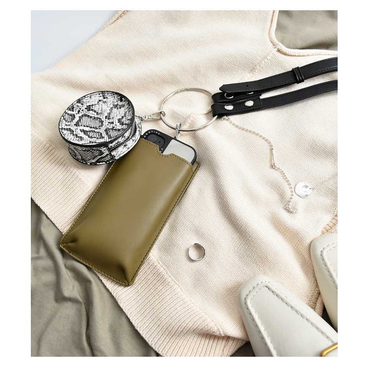 Ring shoulder bag | ARGO TOKYO | 詳細画像17 